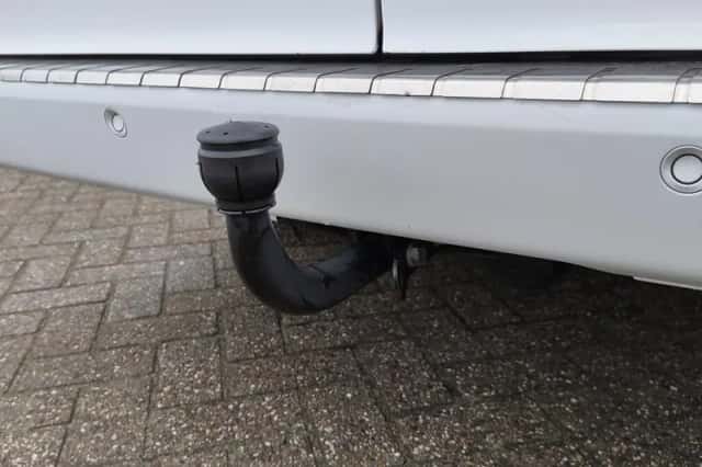Mercedes-Benz Vito (2023) thumbnail 8