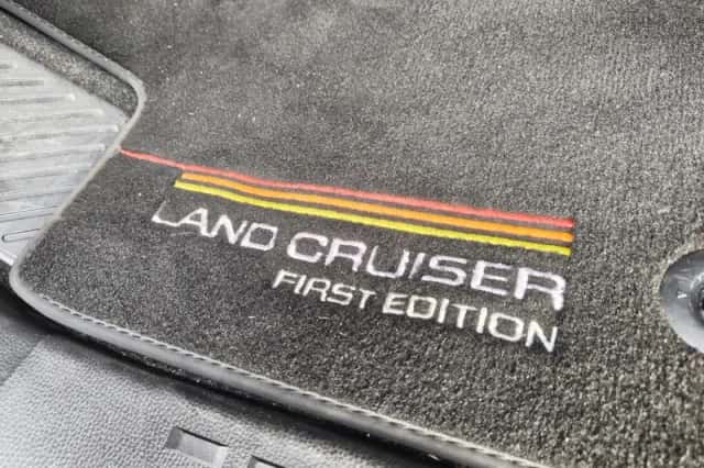 Toyota Land Cruiser (2024) thumbnail 36