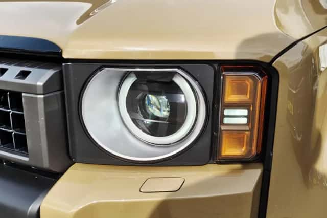 Toyota Land Cruiser (2024) thumbnail 44