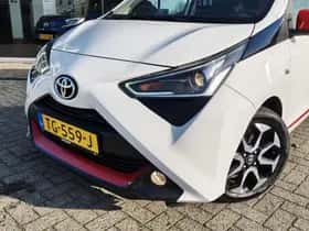 Toyota Aygo (2018) thumbnail 2