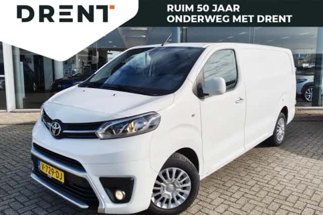 Toyota Proace (2017) thumbnail 1
