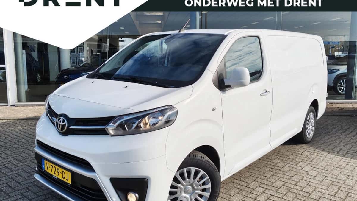 Toyota Proace (2017) — foto 1