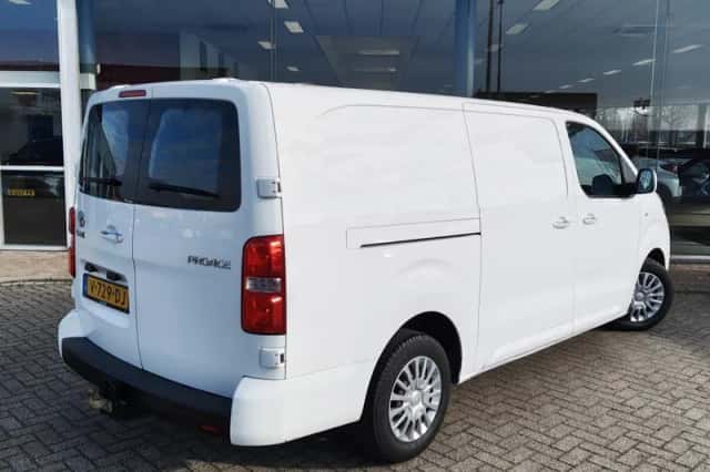 Toyota Proace (2017) thumbnail 4