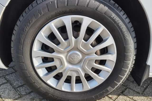 Toyota Proace (2017) thumbnail 33