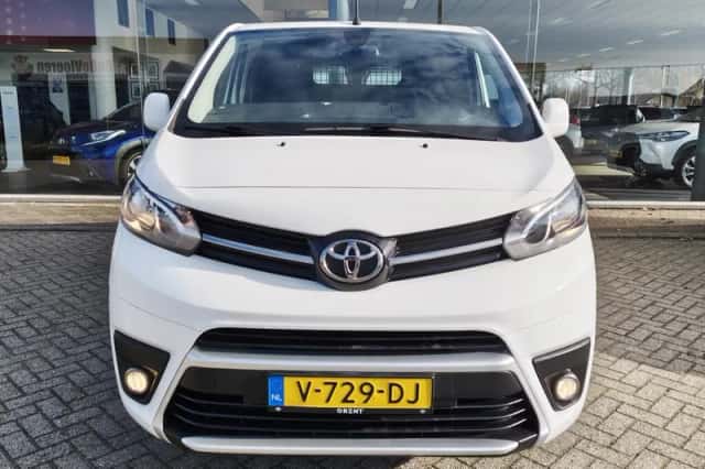 Toyota Proace (2017) thumbnail 6