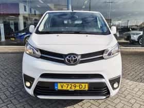 Toyota Proace (2017) thumbnail 6