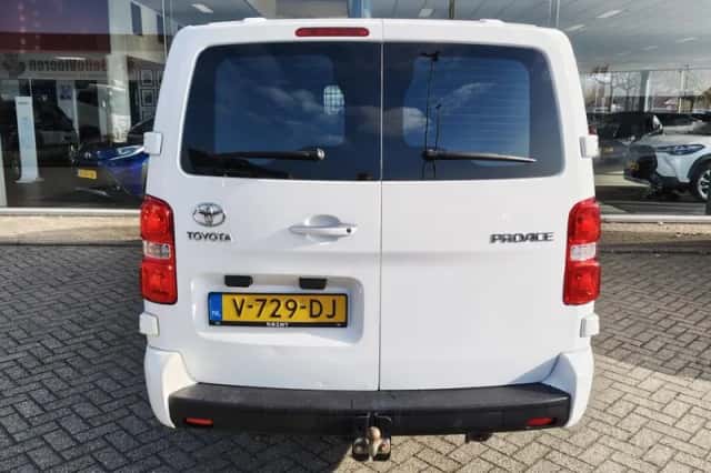 Toyota Proace (2017) thumbnail 7