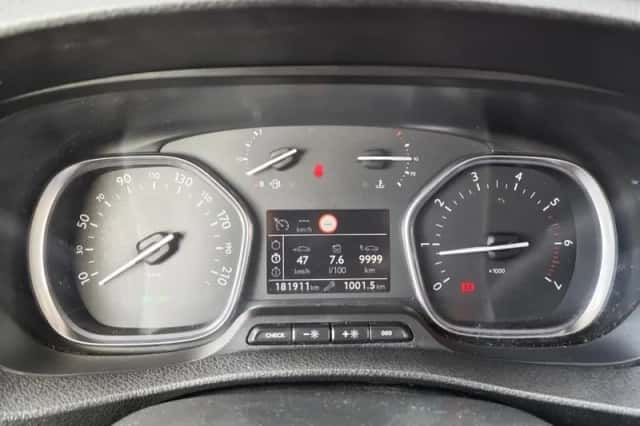 Toyota Proace (2017) thumbnail 9