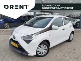 Toyota Aygo (2022) thumbnail 1