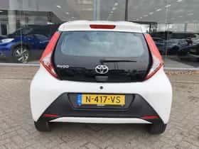 Toyota Aygo (2022) thumbnail 7