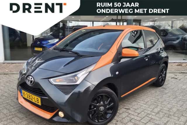 Toyota Aygo (2021) thumbnail 1