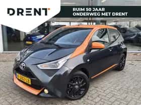Toyota Aygo (2021) thumbnail 1