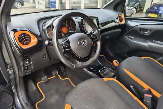 Toyota Aygo (2021) thumbnail 24