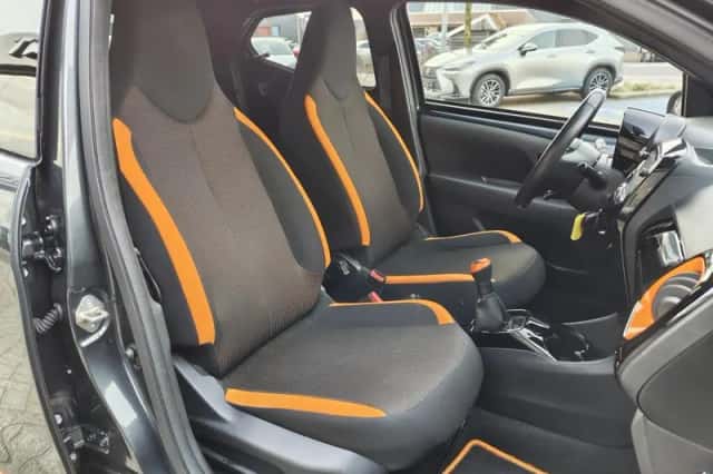 Toyota Aygo (2021) thumbnail 26