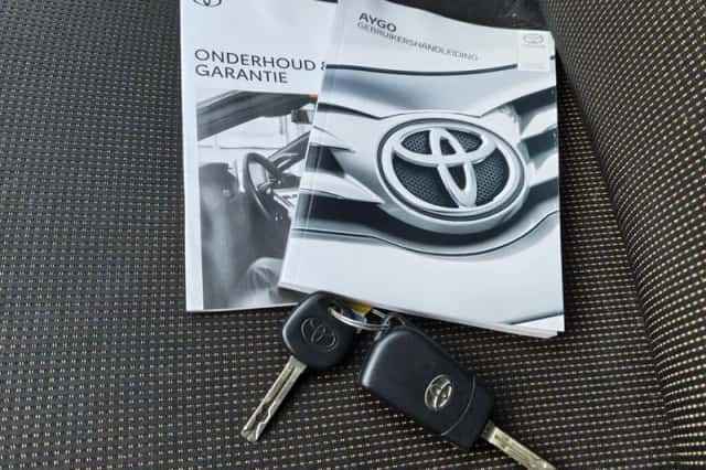 Toyota Aygo (2021) thumbnail 36