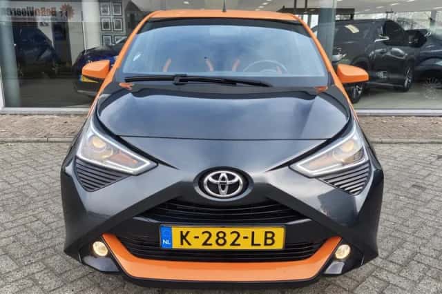 Toyota Aygo (2021) thumbnail 6