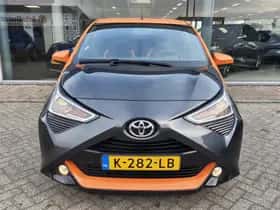 Toyota Aygo (2021) thumbnail 6