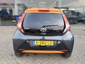 Toyota Aygo (2021) thumbnail 7