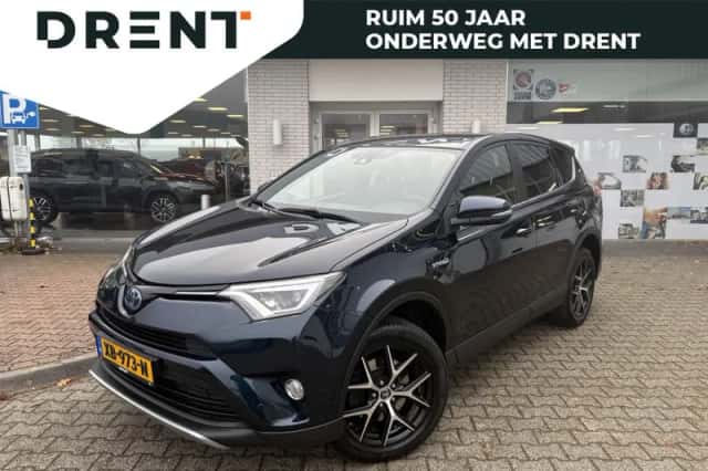 Toyota RAV4 (2018) thumbnail 1