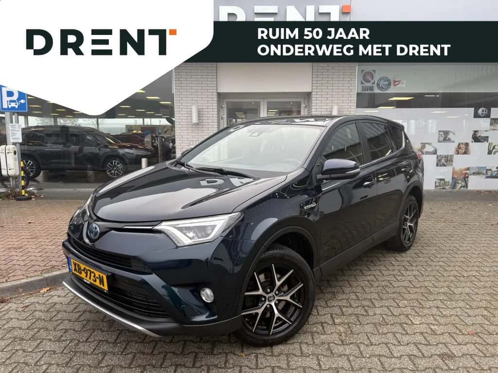 Toyota RAV4 (2018) — foto 1