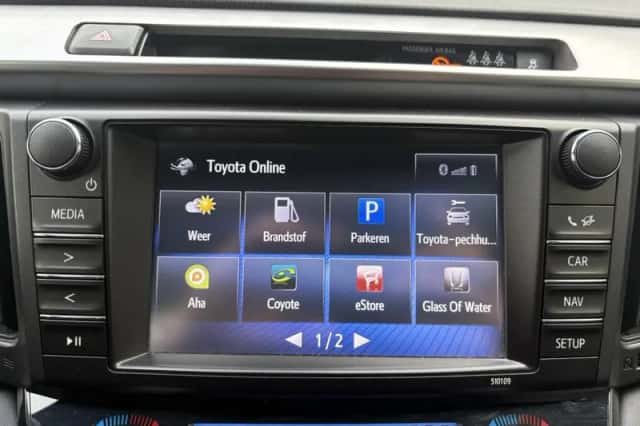 Toyota RAV4 (2018) thumbnail 20