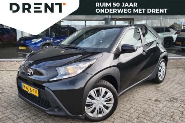 Toyota Aygo (2023) thumbnail 1