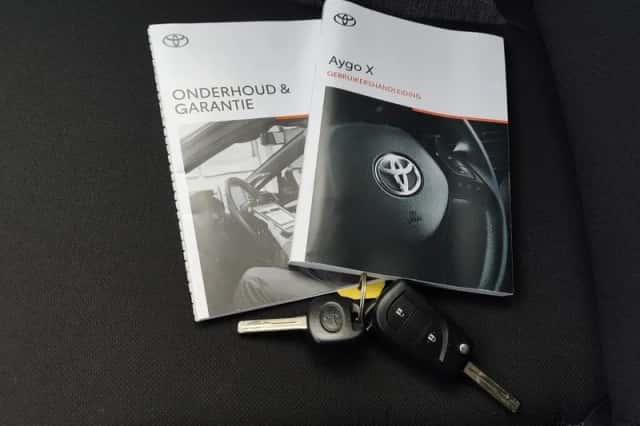 Toyota Aygo (2023) thumbnail 34