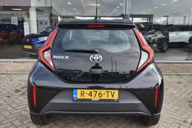 Toyota Aygo (2023) thumbnail 7