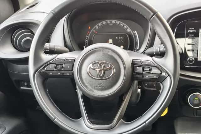 Toyota Aygo (2023) thumbnail 9
