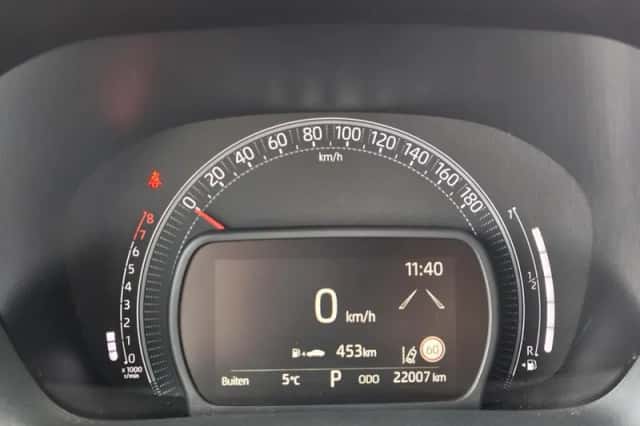 Toyota Aygo (2023) thumbnail 10