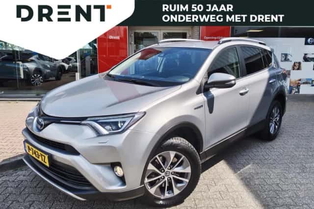 Toyota RAV4 (2018) thumbnail 1