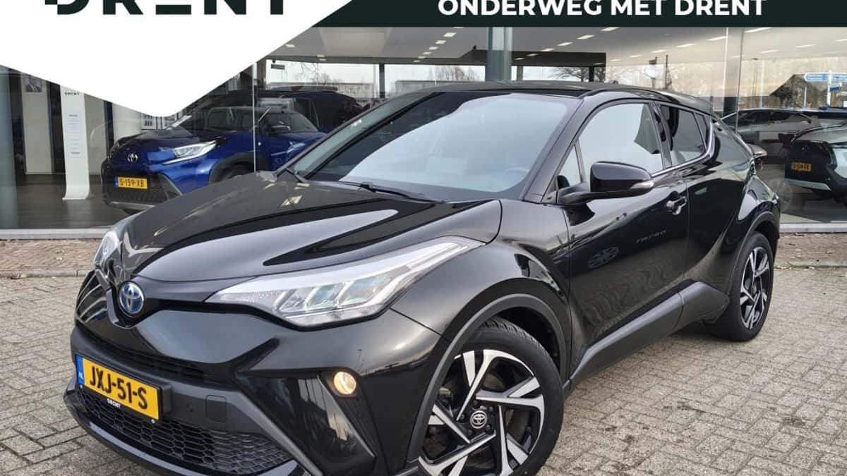 Toyota C-HR (2023) — foto 1