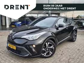 Toyota C-HR (2023) thumbnail 1