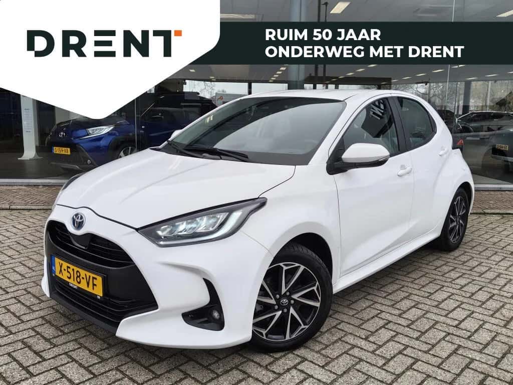 Toyota Yaris (2024) — foto 1