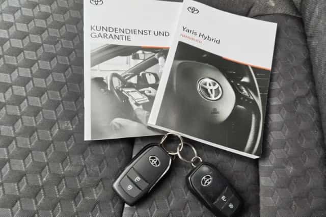 Toyota Yaris (2024) thumbnail 37