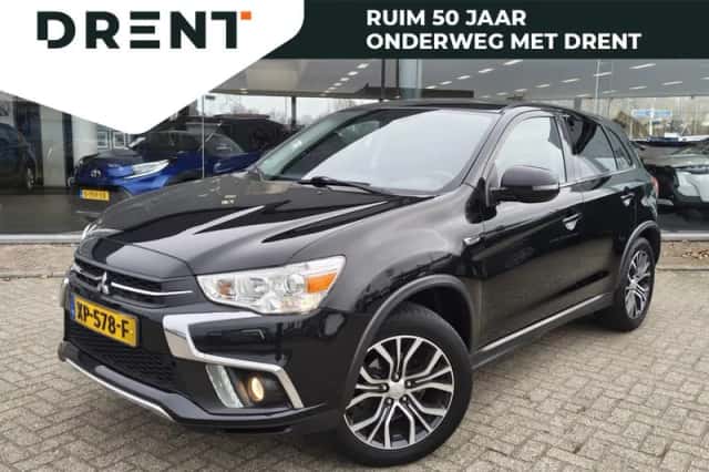 Mitsubishi ASX (2019) thumbnail 1