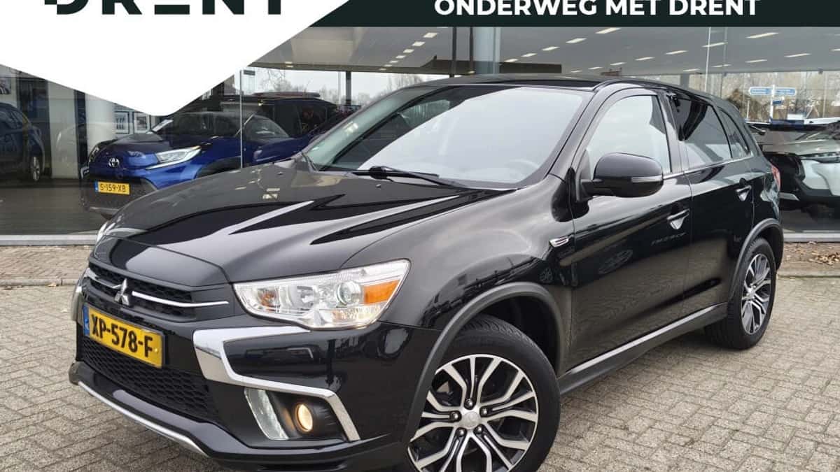 Mitsubishi ASX (2019) — foto 1