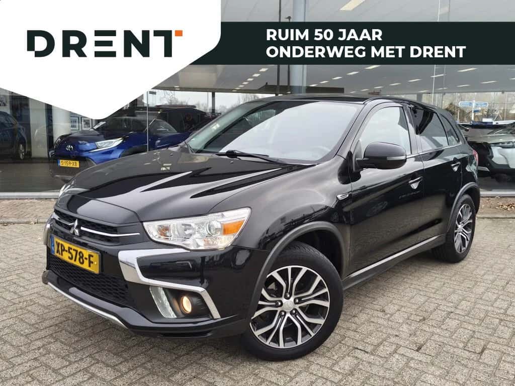 Mitsubishi ASX (2019) — foto 1