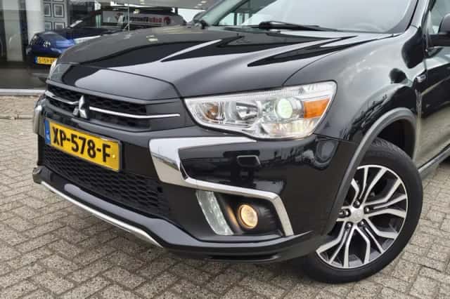 Mitsubishi ASX (2019) thumbnail 2