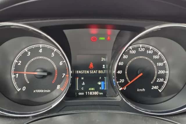 Mitsubishi ASX (2019) thumbnail 11