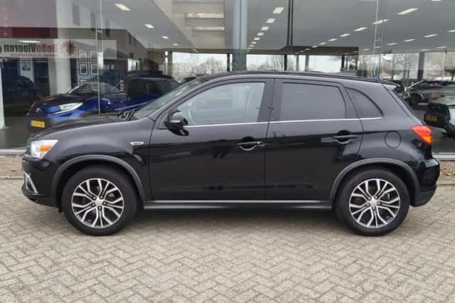 Mitsubishi ASX (2019) thumbnail 3
