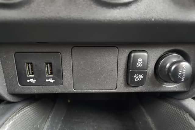 Mitsubishi ASX (2019) thumbnail 22