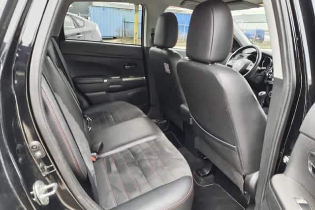 Mitsubishi ASX (2019) thumbnail 30