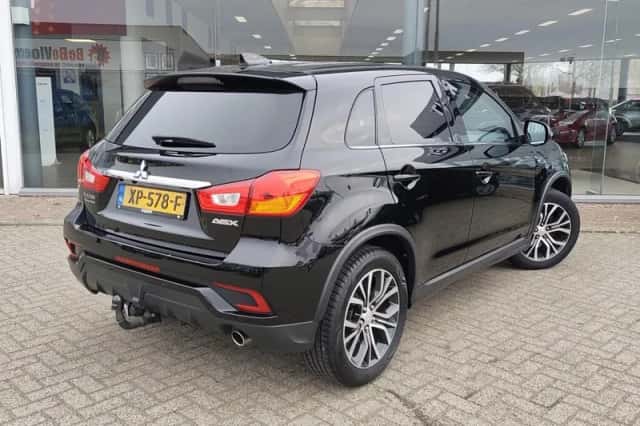 Mitsubishi ASX (2019) thumbnail 4