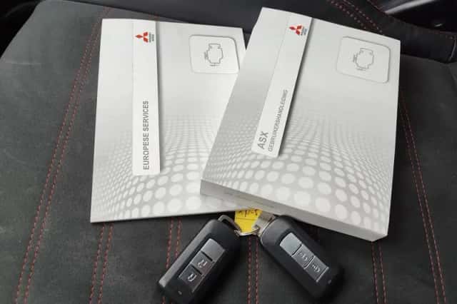Mitsubishi ASX (2019) thumbnail 40