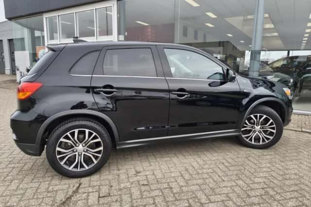Mitsubishi ASX (2019) thumbnail 5