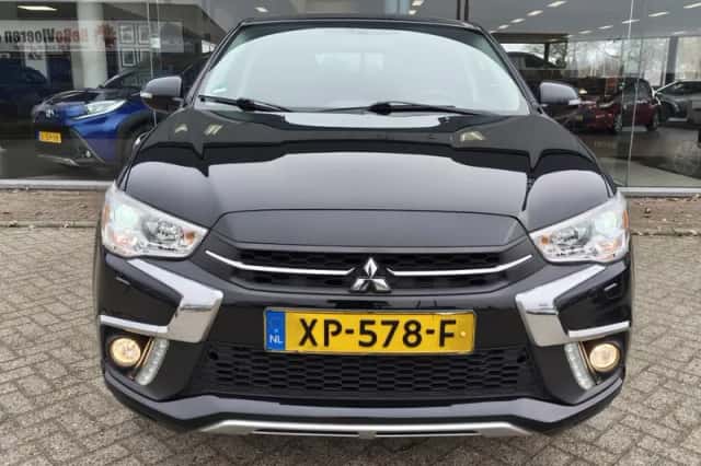 Mitsubishi ASX (2019) thumbnail 6