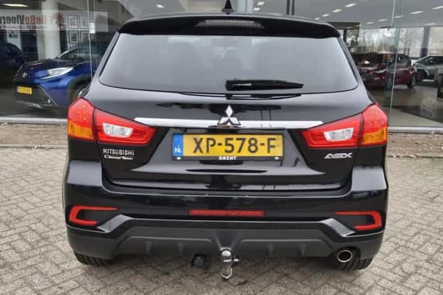 Mitsubishi ASX (2019) thumbnail 7