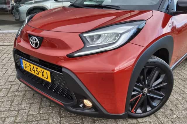 Toyota Aygo (2024) thumbnail 2