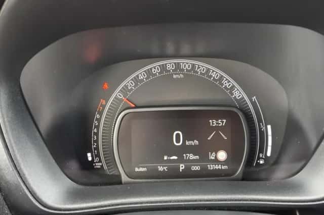Toyota Aygo (2024) thumbnail 11